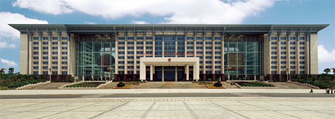 Fujian Quanzhou Administrative Center