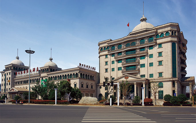 Jiangsu Danyang Local Taxation Bureau