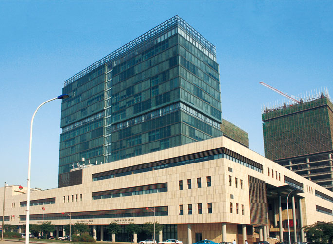 Bureau of Justice of Tianjin Development Zone 