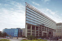 天津市经济开发区泰达图书馆