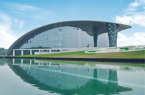 Chengdu China Modern Five Events Sports center