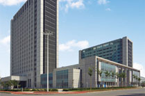 Liaoning Tieling Financial System Office Building